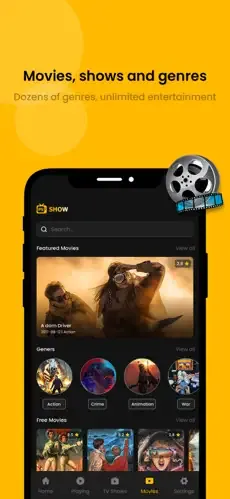 crictime-tv Movies and shows